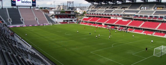 A new home for D.C. United