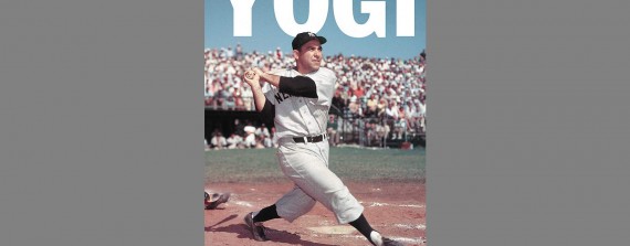 Alumnus Jon Pessah Pens Book on Yogi Berra