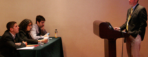 APSE Conference 2013 Diary