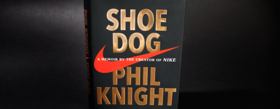 Book Review: Shoe Dog