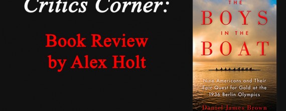 Book Review: The Boys in the Boat