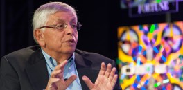 George Solomon reflects on the legacy of David Stern