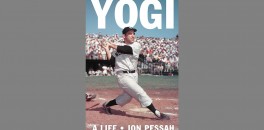 Alumnus Jon Pessah Pens Book on Yogi Berra