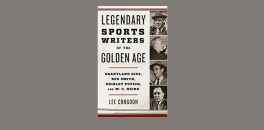 Legendary Sports Writers of the Golden Age Review