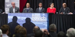 Povich Center Year in Review