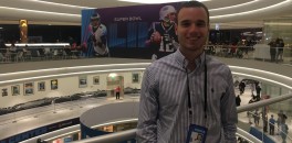 Kyle Melnick’s Super Bowl Experience