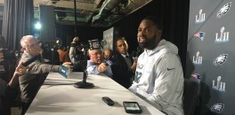 Torrey Smith Transitions to Leadership Role