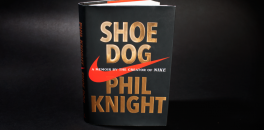 Book Review: Shoe Dog