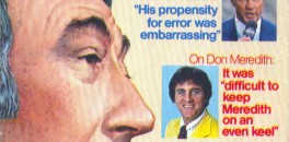 Game Changer: Howard Cosell