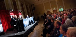 Ten Years of Celebrating Shirley Povich at Maryland