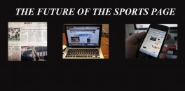 The Future of the Sports Page