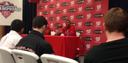 Nats Speak Out on Diversity in Baseball