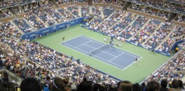 Thoughts from the U.S. Open Media Center