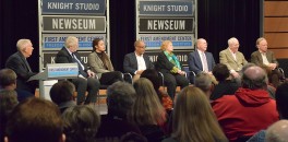 Panelists Talk ‘The Great American Sports Page’