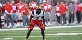 Undrafted out of Maryland, JC Jackson Now a Starter