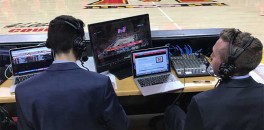 Future Broadcasters Being Groomed at UMD