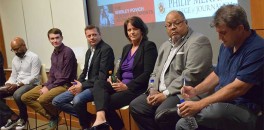 Povich Center Hosts Panel on McNair Coverage