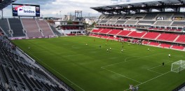 A new home for D.C. United