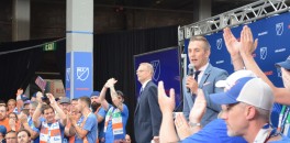 Profile: ESPN soccer analyst Taylor Twellman