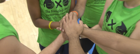 Diplomacy meets basketball at 2018 Friendship Games