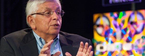 George Solomon reflects on the legacy of David Stern