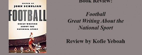 John Schulian’s Football Anthology