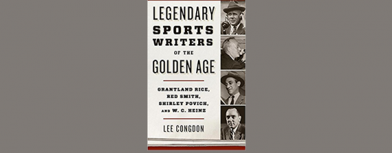 Legendary Sports Writers of the Golden Age Review