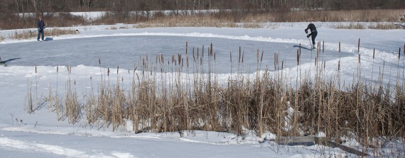 Movie Review: Pond Hockey