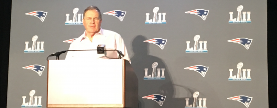 Patriots’ Belichick has Maintained His Lacrosse Roots