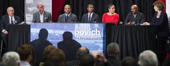 Povich Center Year in Review