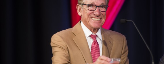 Povich Symposium Will Discuss Race in Sports