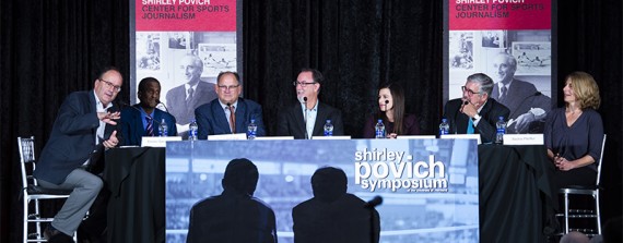 Symposium Highlights Investigative Journalism