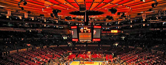 The World’s Most Famous Arena