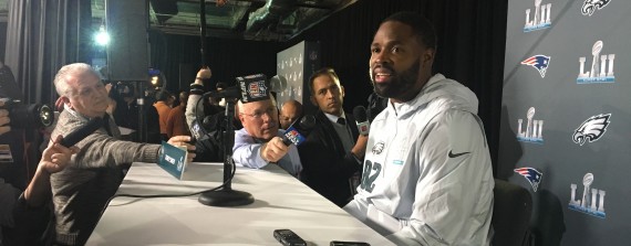 Torrey Smith Transitions to Leadership Role