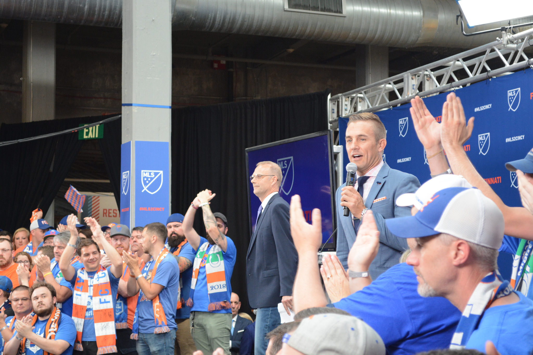 ESPN's Twellman on newest MLS franchise in St. Louis